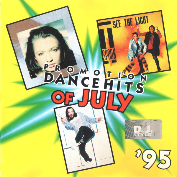 Promotion Dance Hits Of July '95