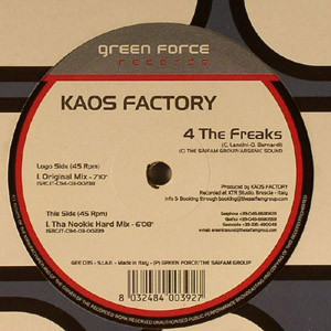 4 The Freaks