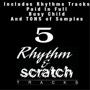 Rhythm & Scratch Tracks 5