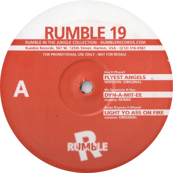 Rumble 19