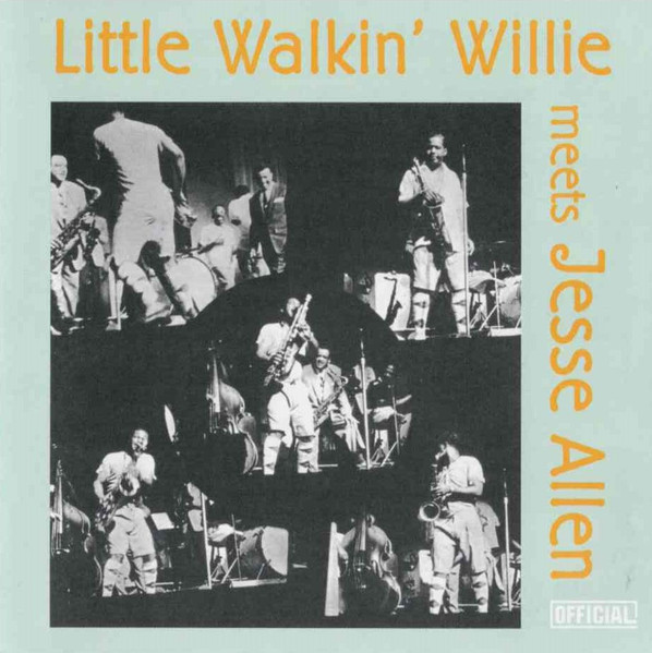 Little Walkin' Willie Meets Jesse Allen