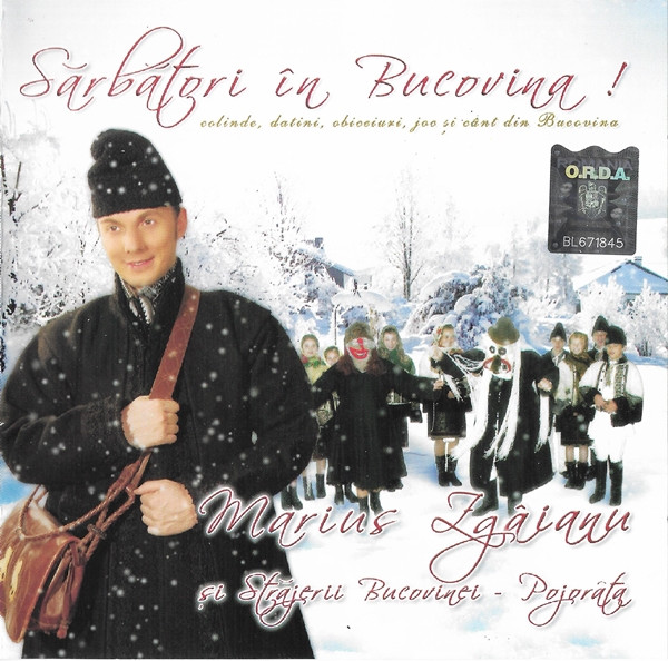 Sărbători În Bucovina