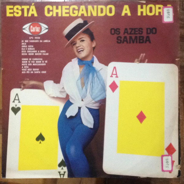 Está Chegando A Hora
