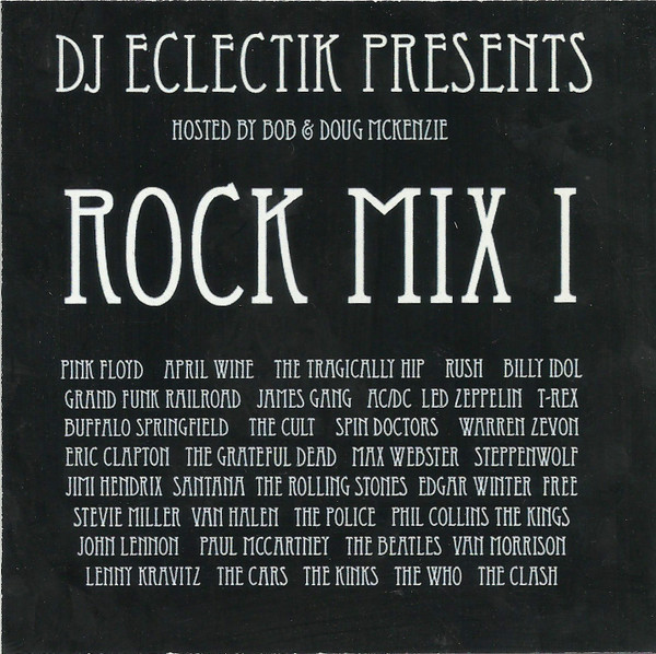 Rock Mix 1