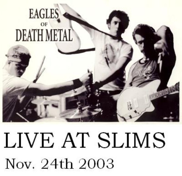 Live At Slims Nov. 24th 2003