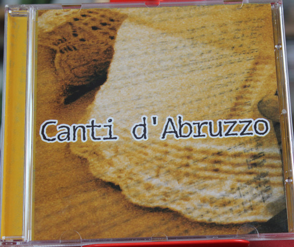 Canti D'Abruzzo