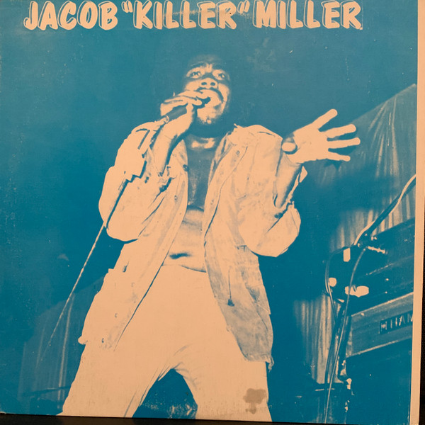 Jacob "Killer" Miller