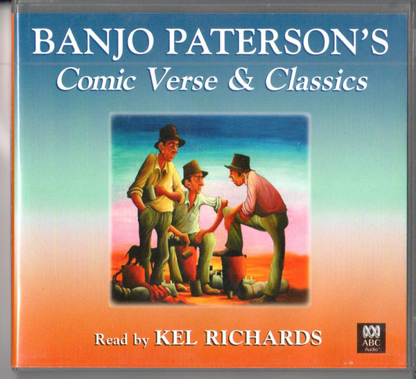 Banjo Paterson's Comic Verse & Classics