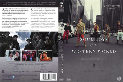 Soul Boys Of The Western World