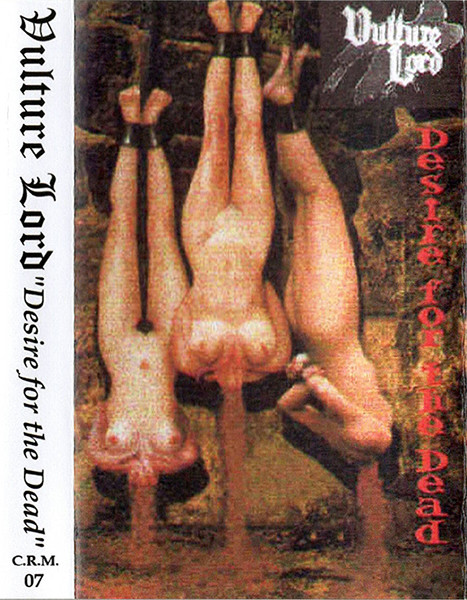 Exorcism Of The Holy Ghost/Desire For The Dead