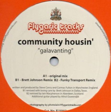 Galavanting