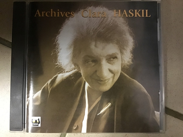 Archives Clara Haskil IV