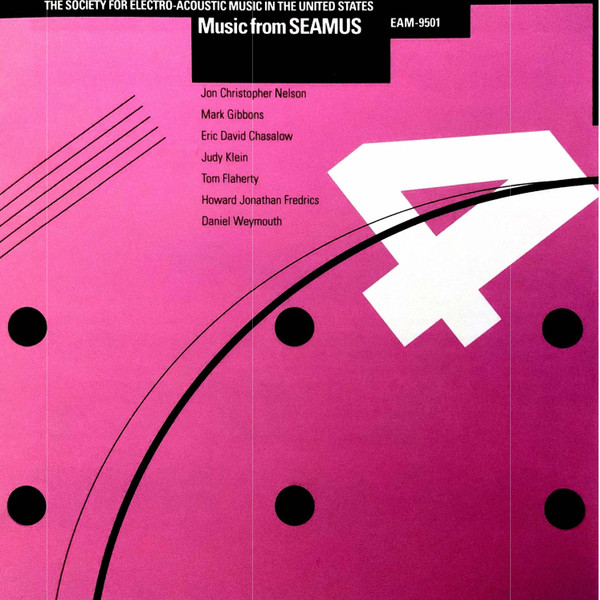 Music From SEAMUS Volume 4