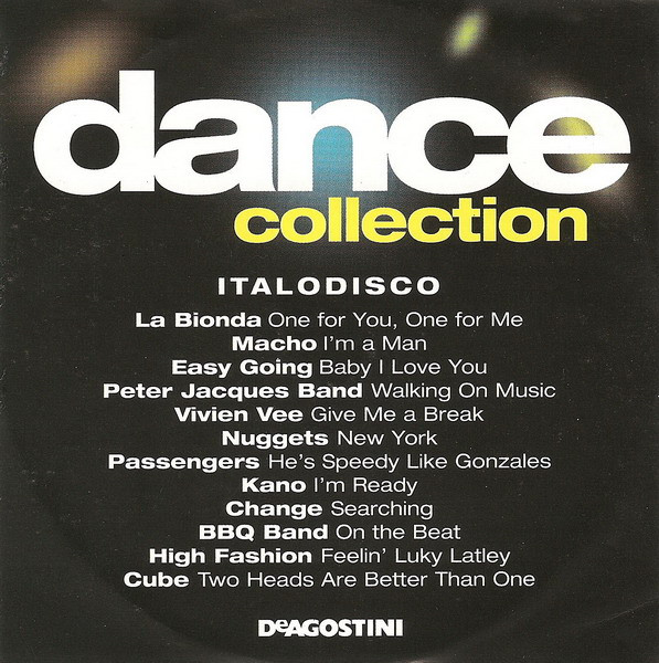 Dance Collection - Italodisco