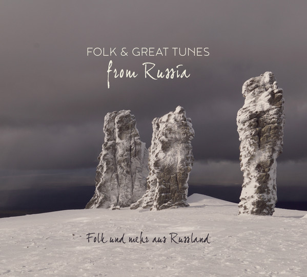 Folk And Great Tunes From Russia