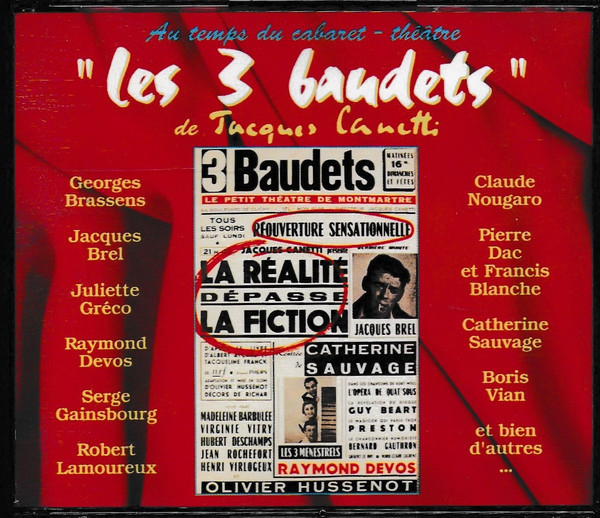 Les 3 Baudets