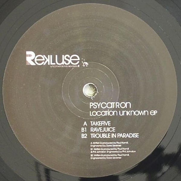 Location Unknown EP