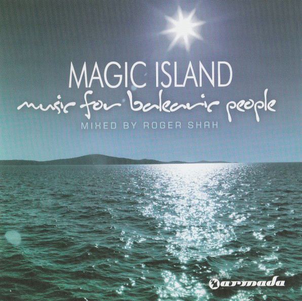 Magic Island: Music For Balearic People