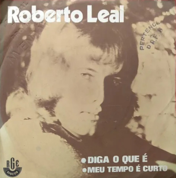 Diga O Que É/Meu Tempo É Curto
