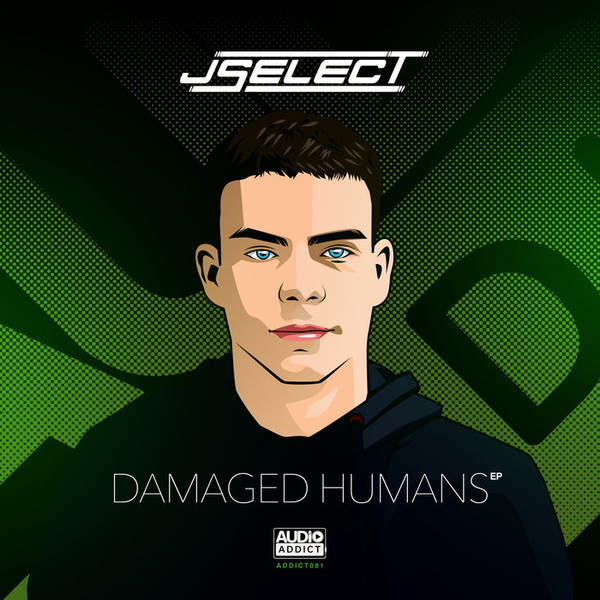 Damaged Humans EP