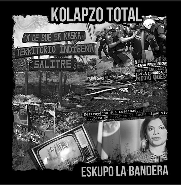Eskupo La Bandera