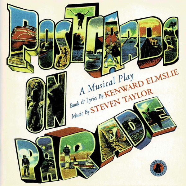 Postcards On Parade