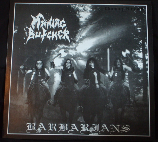Barbarians