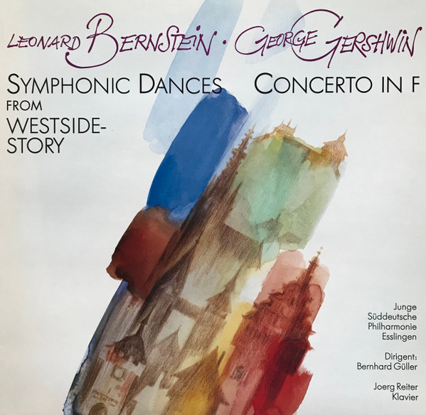 Symphonic Dances From Westside Story, Concerto In F