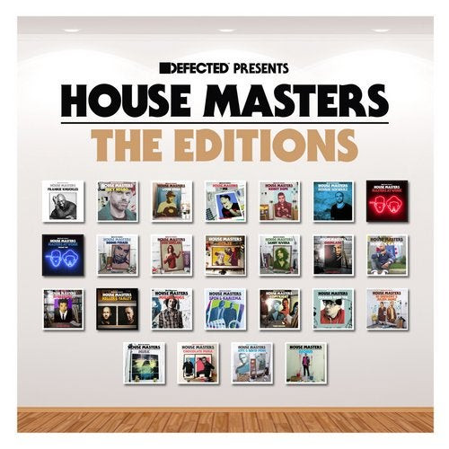 House Masters (The Editions)