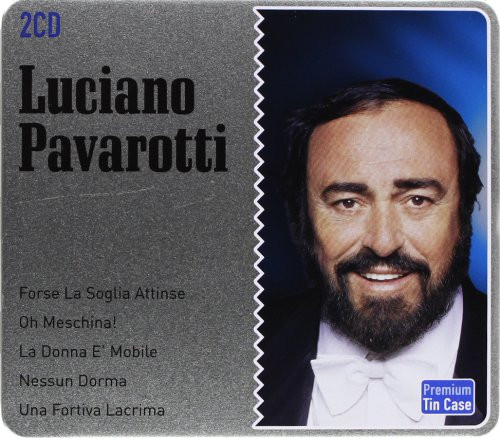 Luciano Pavarotti