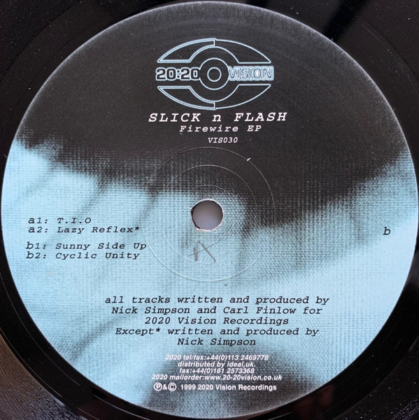 Firewire EP