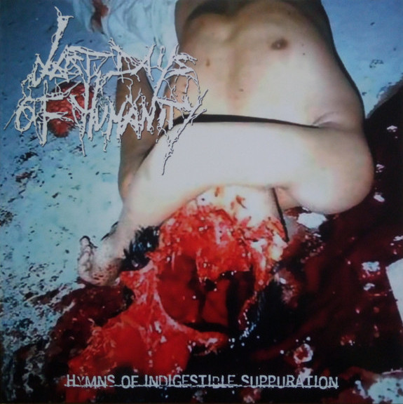Hymns Of Indigestible Suppuration