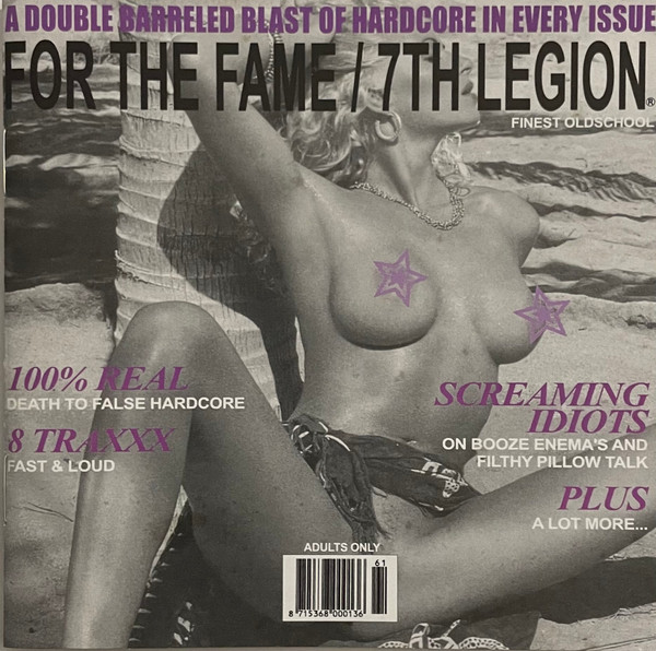 For The Fame / 7th Legion