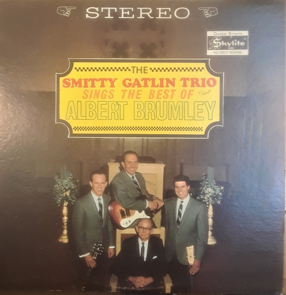 Sings The Best Of Albert Brumley