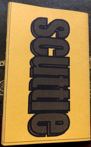Scuttle Demo Tape