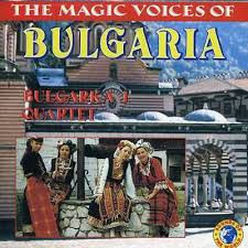 The Magic Voices Of Bulgaria