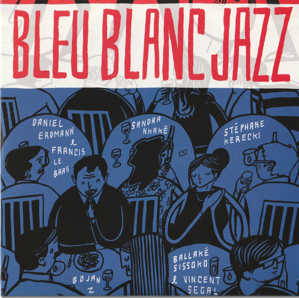 Bleu Blanc Jazz