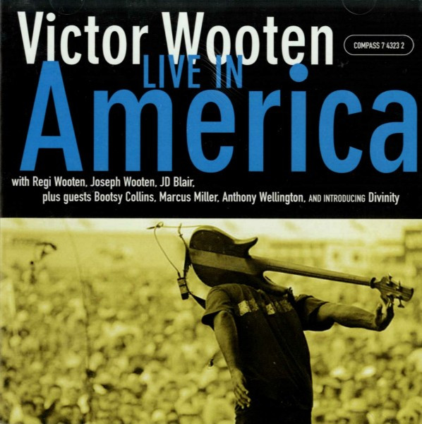 Live In America