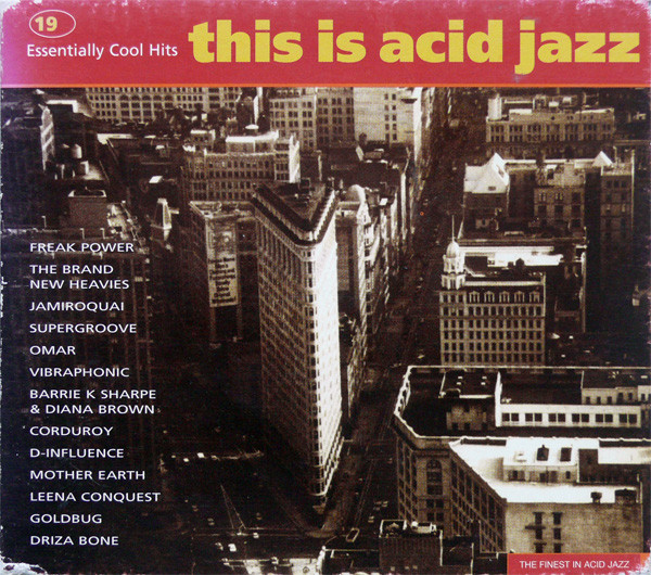 This Is Acid Jazz