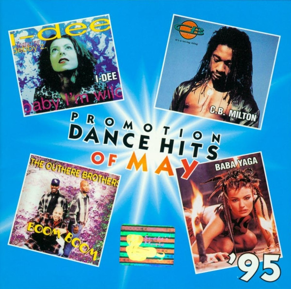 Promotion Dance Hits Of May '95