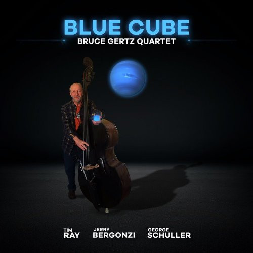 Blue Cube