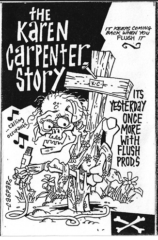 The Karen Carpenter Story