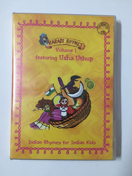 Indian Rhymes For Indian Kids