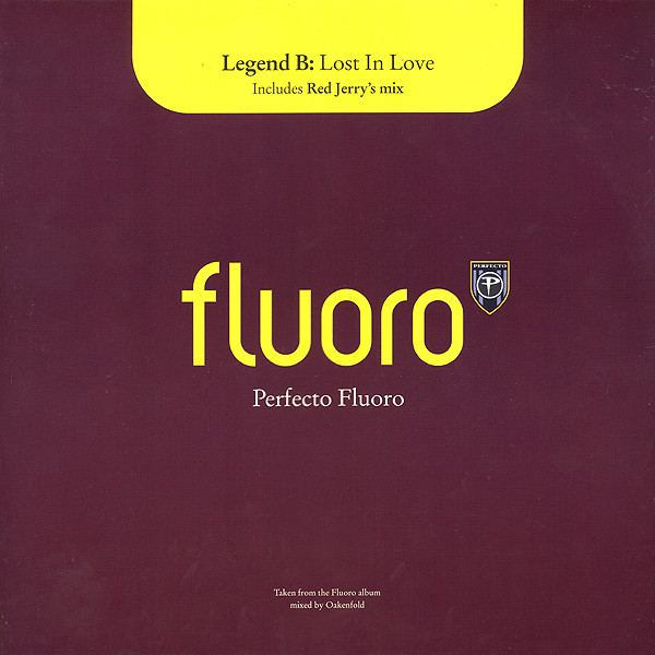 Lost In Love