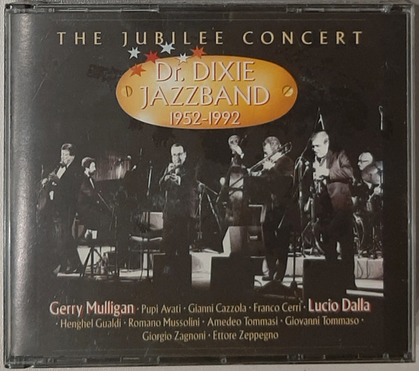 The Jubilee Concert: 1952-1992