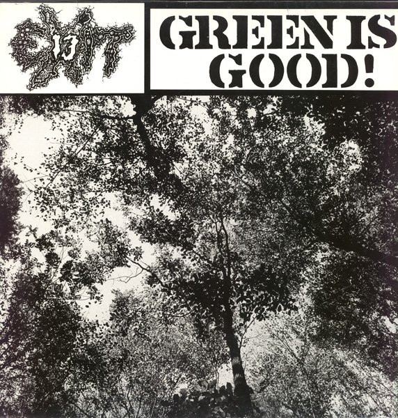 Green Is Good!
