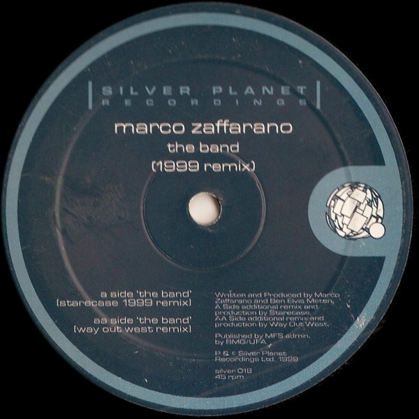 The Band (1999 Remix)