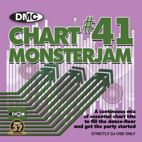 DMC - Chart Monsterjam #41