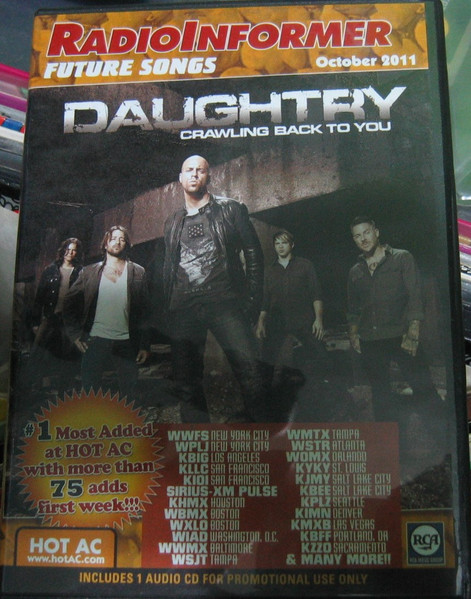 RadioInformer - October 2011