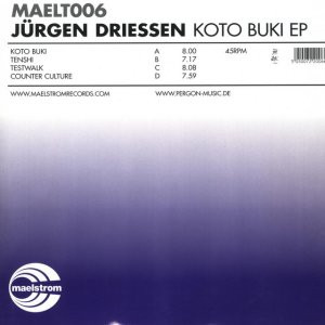 Koto Buki EP